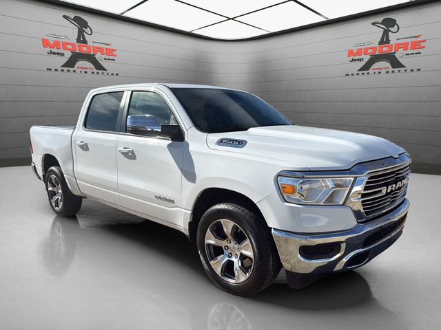 2024 RAM 1500 Laramie Crew Cab RWD