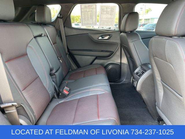 Used 2025 Chevrolet Blazer For Sale in Livonia, MI