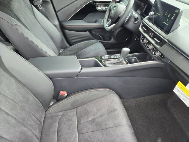 new 2026 Acura ADX car, priced at $40,475