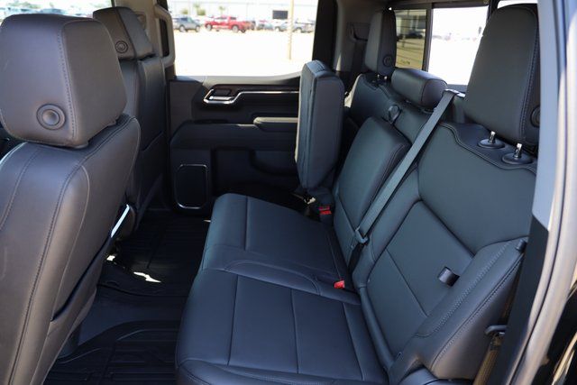 2026 GMC Sierra 1500 SLT Black at DeMontrond Automotive Group