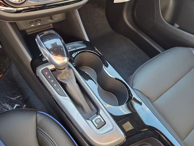 New 2026 White Buick Sport Touring image 25