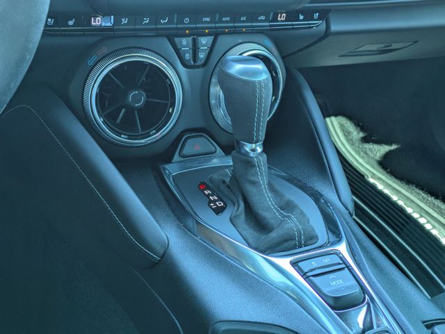 2021 Chevrolet Camaro RWD Coupe 2SS