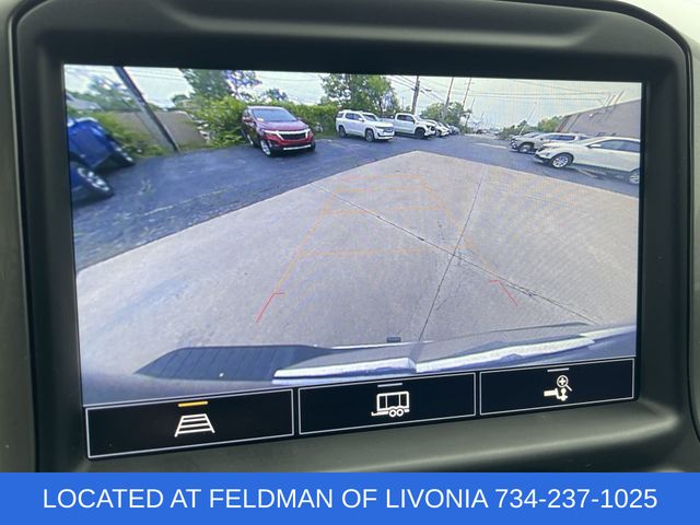 Used 2022 Chevrolet Silverado 1500 LTD For Sale in New Hudson, MI