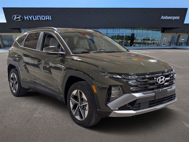 2025 Hyundai Tucson SEL Convenience AWD