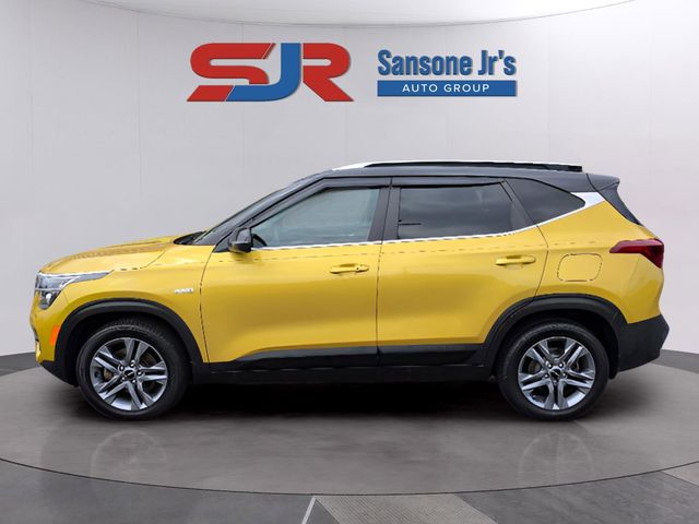 2022 Kia Seltos 2.0 S AWD's photo