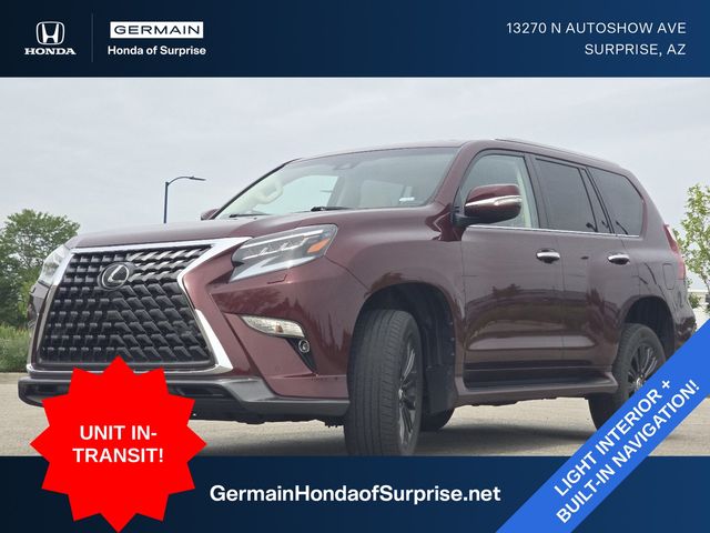 2021 Lexus GX 460