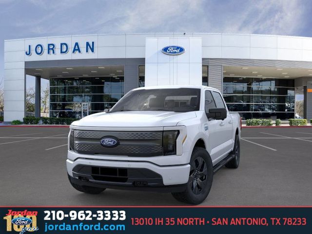 New Car 2025 Ford F-150 Lightning  Flash For Sale Under $70,000 In San Antonio, Texas