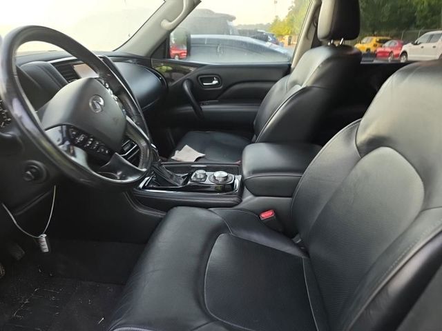 Used 2021 Infiniti QX80 SUV