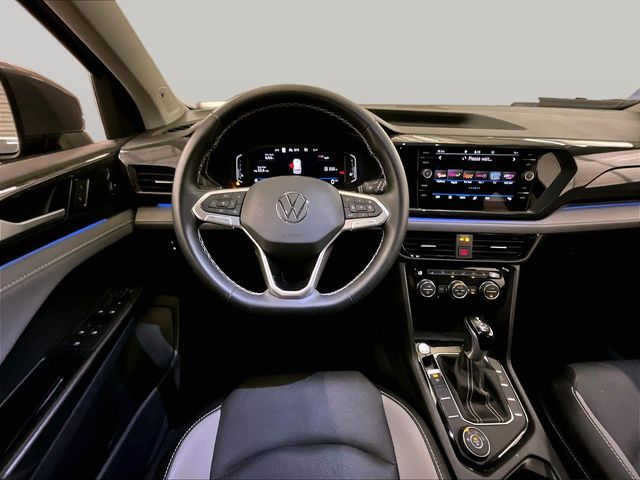 2023 Volkswagen Taos 1.5T SEL  at Auto Express Mitsubishi