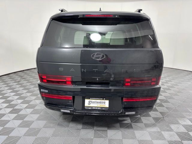 Used 2025 Hyundai Santa Fe Hybrid SUV
