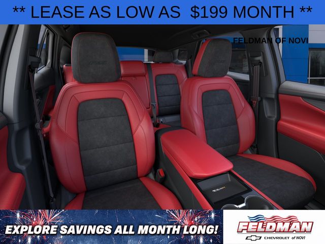 New 2025 Chevrolet Blazer EV For Sale in New Hudson, MI