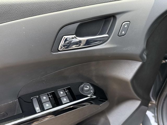 Used 2017 Gray Chevrolet LT image 24