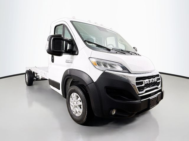 2025 RAM ProMaster Chassis