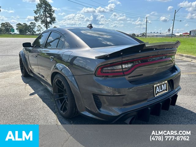 Used 2022 Gray Dodge R T Scat Pack image 8