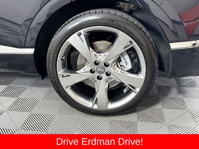 Used 2023 Genesis GV80 SUV