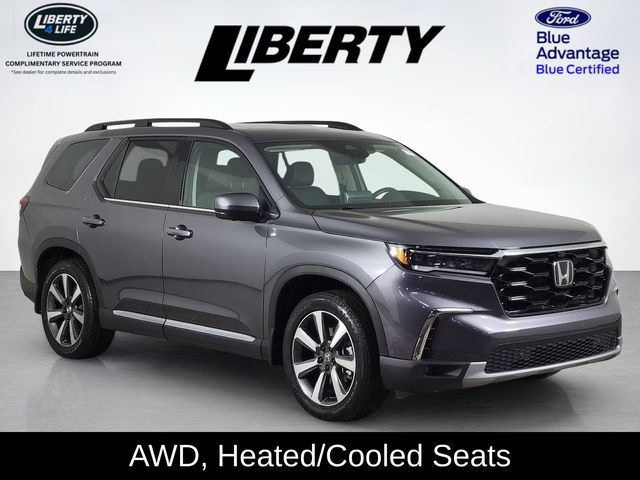 2025 Honda Pilot Elite AWD