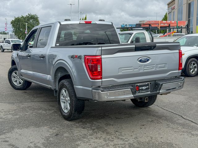 used 2022 Ford F-150 car, priced at $36,978