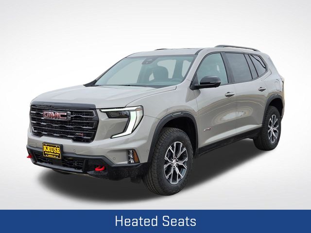 2026 GMC Acadia AT4 AWD