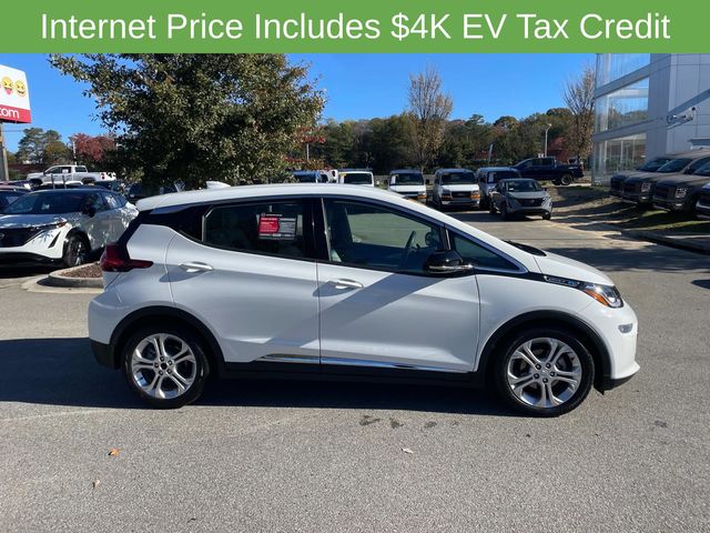 2021 Chevrolet Bolt EV LT 2