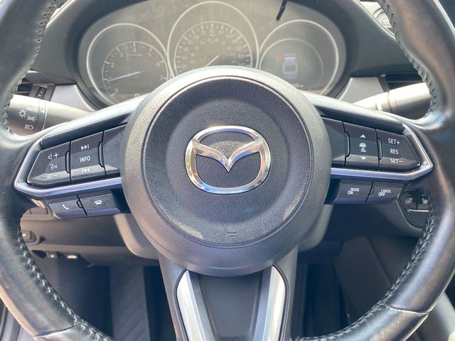 2021 Mazda Mazda6 Touring 11