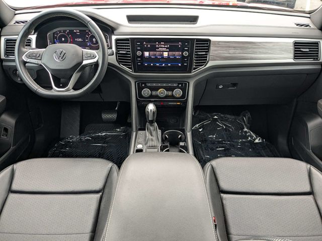 Used 2023 Volkswagen Atlas Cross Sport SUV
