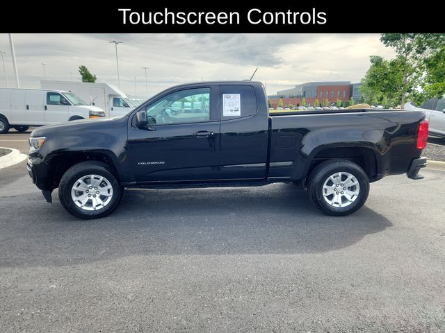 Used 2022 Chevrolet Colorado For Sale in Grove City, OH