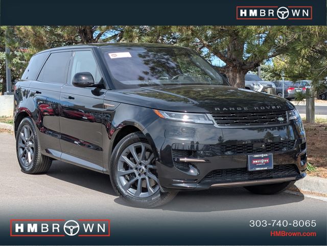 2023 Land Rover Range Rover Sport P400 Dynamic SE AWD