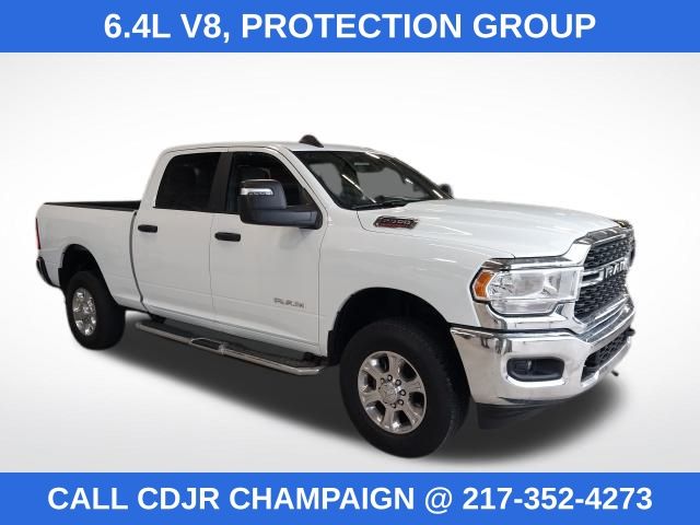 2024 RAM 2500 Big Horn Crew Cab 4WD