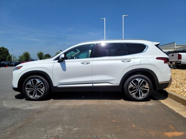 Used 2019 Hyundai Santa Fe SUV