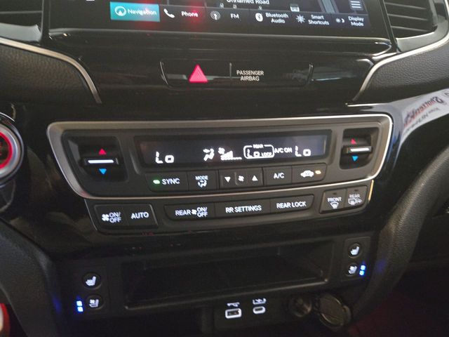 Used 2025 Honda Ridgeline Truck
