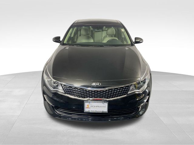 2016 Kia Optima EX 22