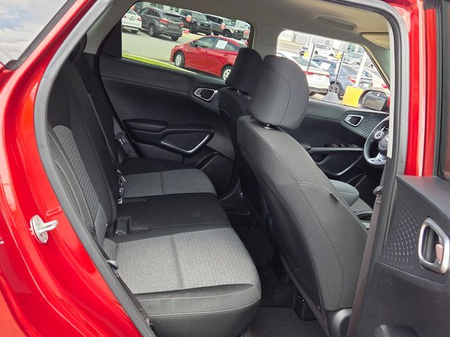 Used 2021 Kia Soul Hatchback