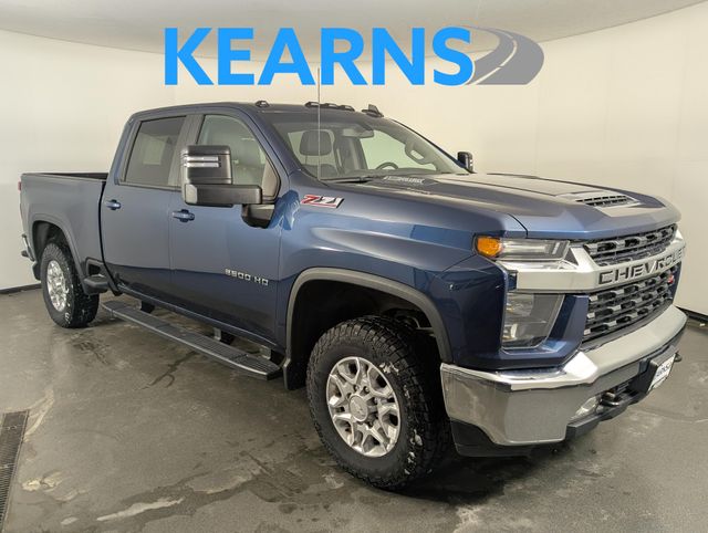 2020 Chevrolet Silverado 2500HD LT Crew Cab 4WD