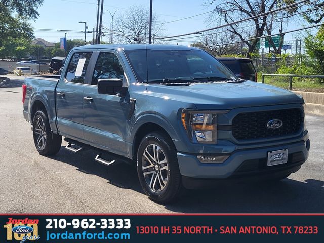 Used Car 2023 Ford F-150  Xl For Sale Under $35,000 In San Antonio, Texas