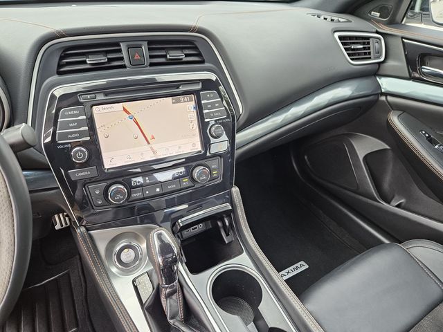 Used 2023 Nissan Maxima Sedan