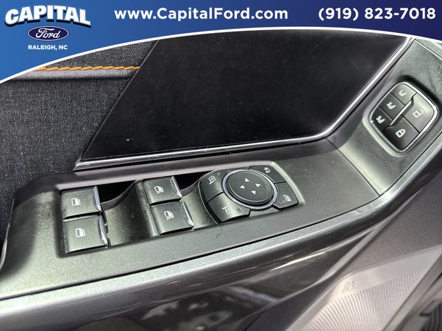 Used 2023 Black Ford Tremor image 21