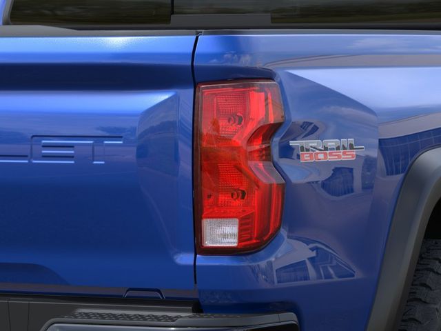 2026 Chevrolet Colorado Trail Boss:47264