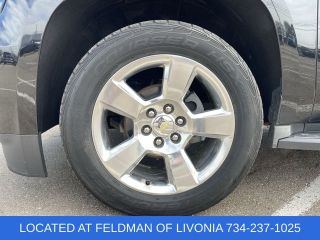 Used 2016 Chevrolet Tahoe For Sale in New Hudson, MI