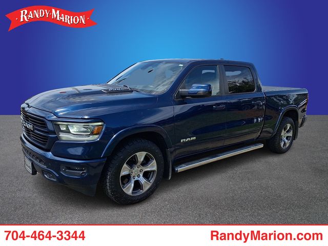 2020 RAM 1500 Laramie Crew Cab 4WD