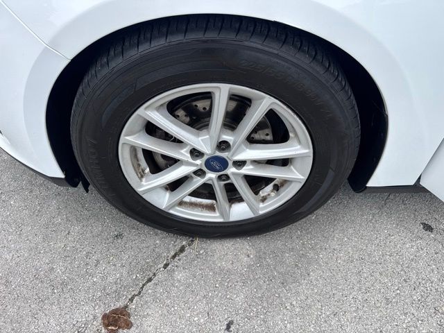 Used 2018 Ford Focus Sedan