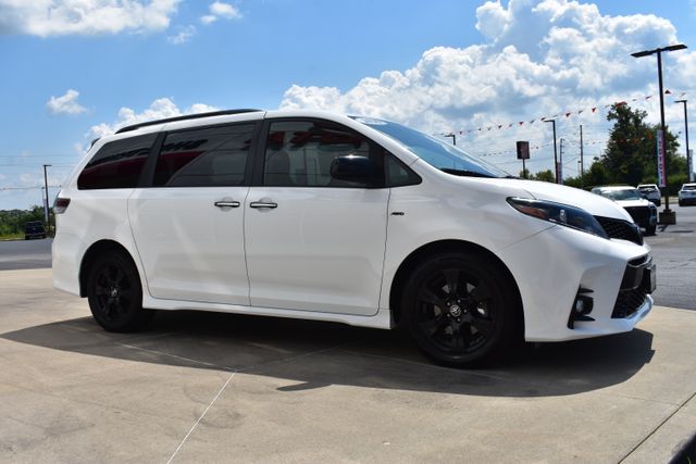 Used 2020 Toyota Sienna Van