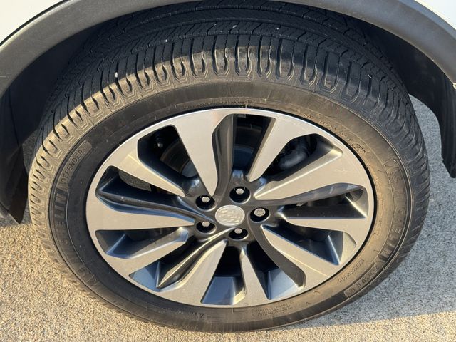 2022 Buick Encore Preferred White at Classic Elite Chevrolet Sugar Land