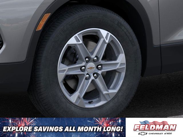 New 2025 Chevrolet Blazer For Sale in Livonia, MI