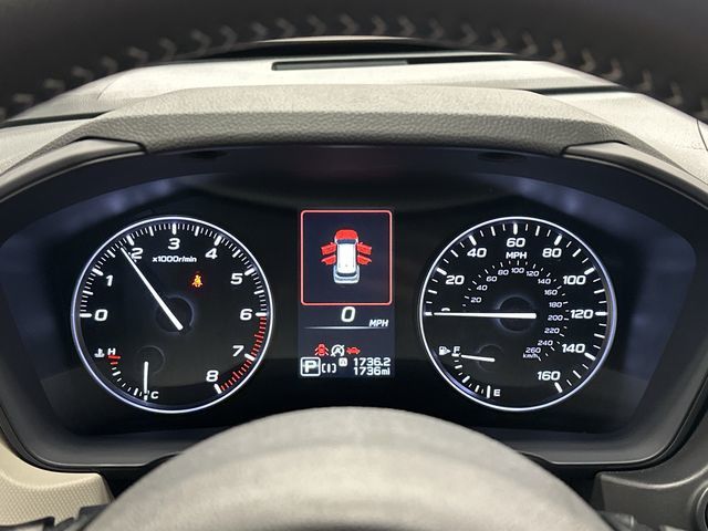 2026 Subaru Forester Premium - 6