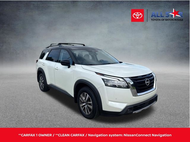 2023 Nissan Pathfinder SL 4WD