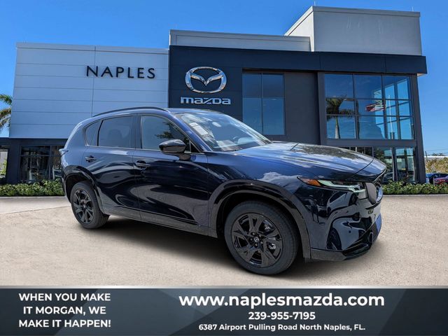 2026 Mazda Mazda CX-5 2.5 S Premium Plus AWD
