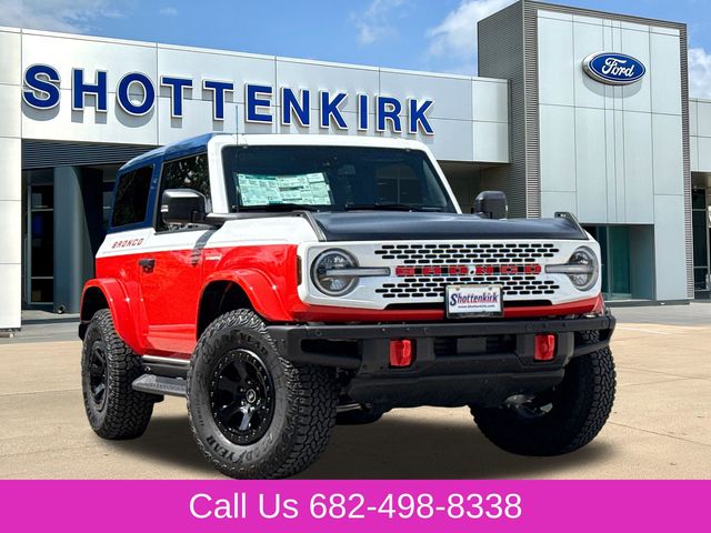 2025 Ford Bronco 2-Door