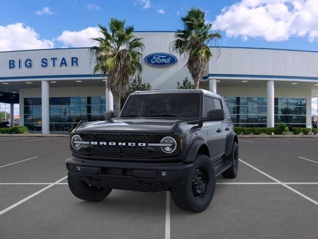 New 2026 Black Ford Outer Banks image 2