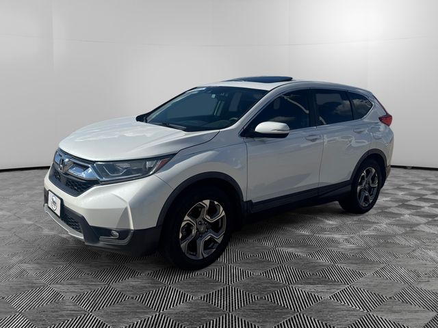 2019 Honda CR-V EX FWD