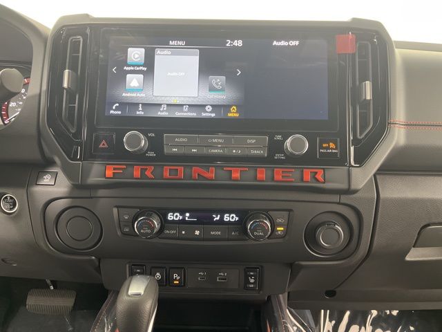 2025 Nissan Frontier PRO-X 25